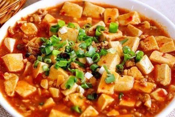 Mapo Tofu 麻婆豆腐